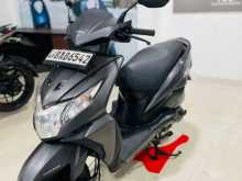 Honda DIO 2013 Motorbike