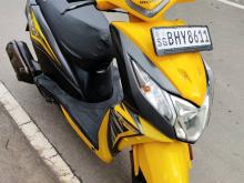 Honda Dio 2019 Motorbike