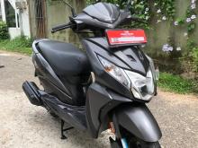 Honda DIO 2018 Motorbike