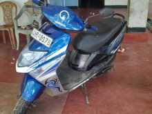 Honda Dio 2012 Motorbike