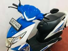 Honda Dio 2019 Motorbike