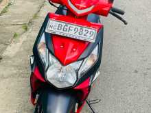 Honda Dio 2018 Motorbike