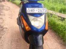 Honda DIO 2011 Motorbike