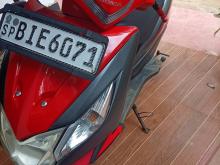 Honda Dio 2019 Motorbike