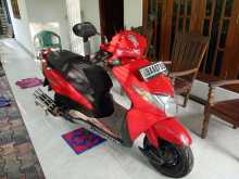 Honda Dio 2012 Motorbike