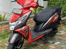 Honda Dio 2018 Motorbike