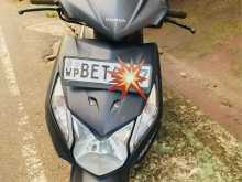 Honda Dio 2017 Motorbike