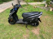 Honda Dio 2018 Motorbike