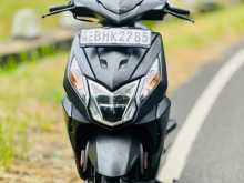 Honda Dio 2018 Motorbike
