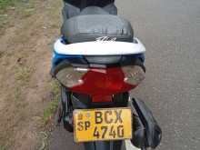 Honda Dio 2015 Motorbike
