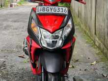 Honda Dio 2018 Motorbike