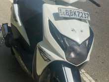 Honda Dio 2014 Motorbike