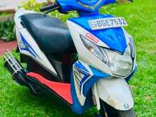 Honda Dio 2018 Motorbike