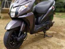 Honda Dio 2018 Motorbike