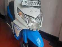 Honda Dio 2016 Motorbike
