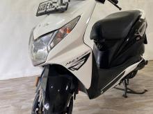 Honda Dio 2016 Motorbike