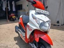Honda Dio 2015 Motorbike