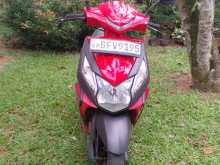 Honda Dio 2017 Motorbike