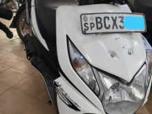 Honda Dio 2015 Motorbike