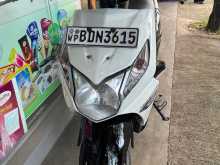Honda Dio 2016 Motorbike