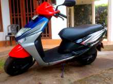 Honda Dio 2011 Motorbike