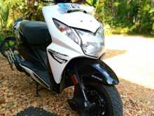 Honda Dio 2016 Motorbike