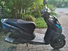 Honda Dio 2016 Motorbike