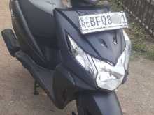 Honda Dio 2017 Motorbike