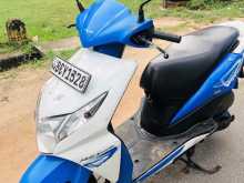 Honda Dio 2015 Motorbike