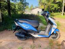 Honda Dio 2015 Motorbike