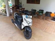 Honda Dio 2015 Motorbike