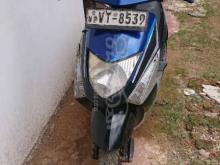 Honda Dio 2010 Motorbike