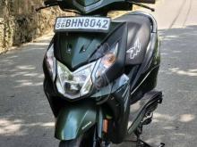 Honda Dio 2018 Motorbike