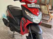 Honda Dio 2017 Motorbike