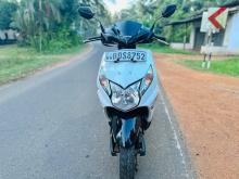 Honda Dio 2016 Motorbike