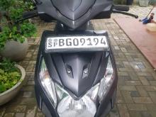 Honda Dio 2018 Motorbike