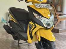 Honda Dio 2018 Motorbike