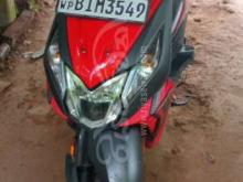 Honda Dio 2020 Motorbike