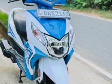 Honda Dio 2019 Motorbike