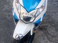 Honda Dio 2019 Motorbike