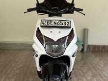 Honda Dio 2016 Motorbike