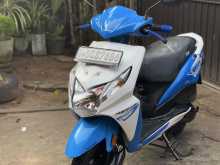 Honda Dio 2015 Motorbike