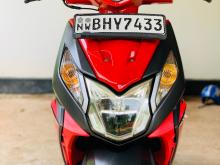 Honda Dio 2019 Motorbike