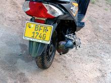 Honda Dio 2017 Motorbike
