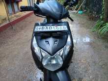Honda Dio 2013 Motorbike