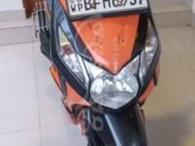 Honda Dio 2017 Motorbike