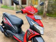 Honda Dio 2018 Motorbike