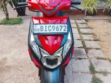 Honda Dio 2019 Motorbike