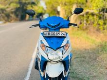 Honda Dio 2018 Motorbike
