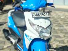 Honda Dio 2017 Motorbike